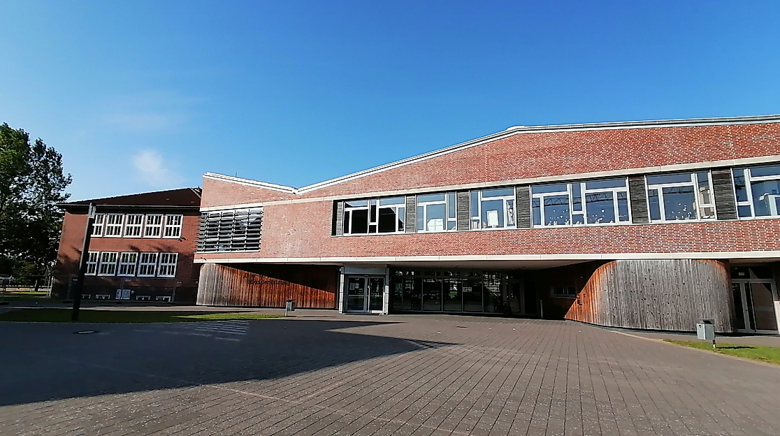 Weihnachtsbasar in der Eider-Nordsee-Schule Wesselburen