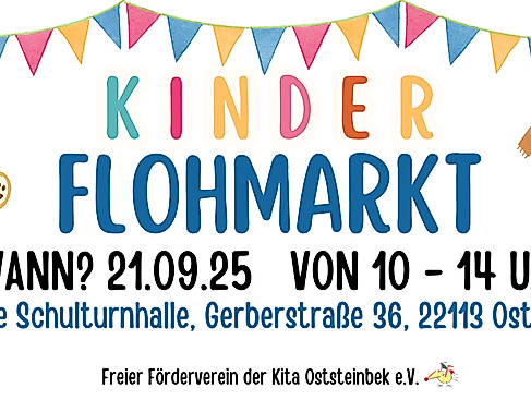 Kinder Flohmarkt