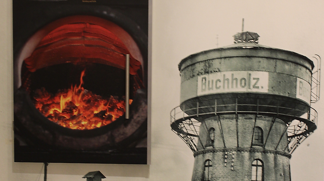 Ausstellung Zügig in die Zukunft