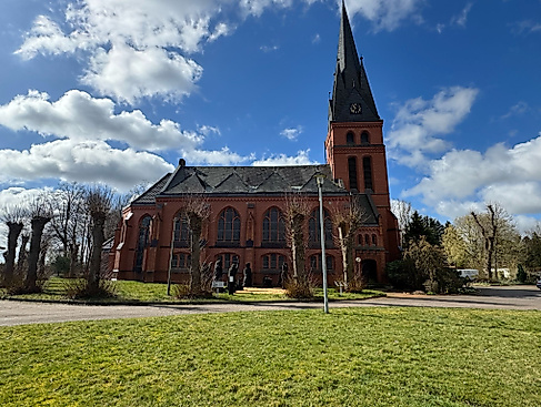 Gospelkonzert zum Abschluss des Gospelworkshops