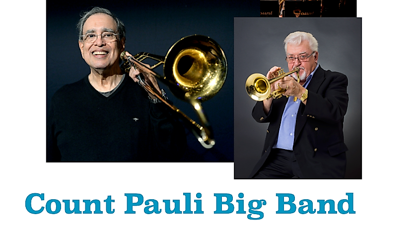 Count Pauli Plakat f. Lennart + Joe
