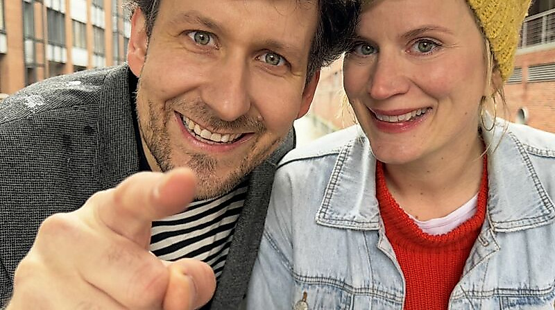 VIERTEL VOR FAME / ImproMusikComedy mit Kießling&Kaffka (Veranstaltung)