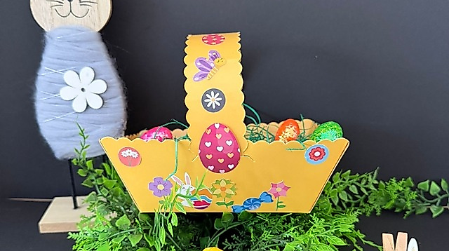 zauberhafte Osternester