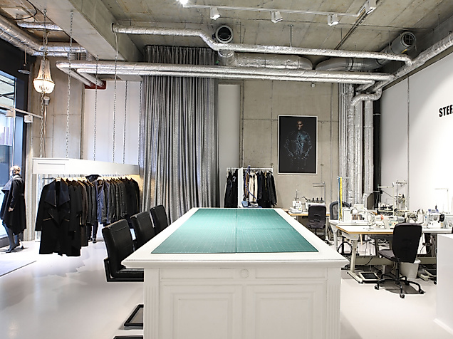 Store Atelier