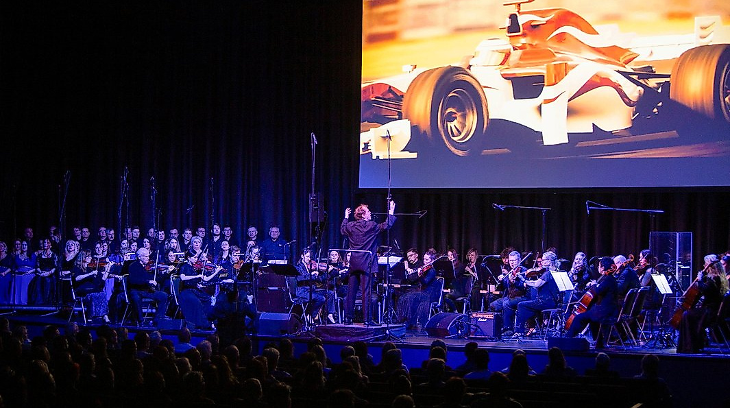 The Music of Hans Zimmer