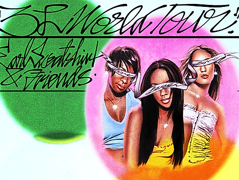 EARL SWEATSHIRT - 3LWORLDTOUR