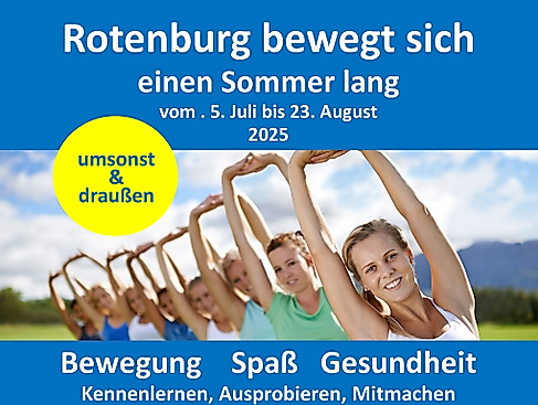 000Rotenburg bewegt sich 2025 halb