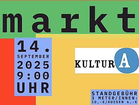 Flohmarkt 14. Sept