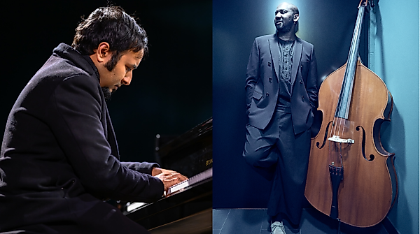 Arka Chakraborty: Steady State / Vimbs Mavimbs: Lucid Impetus (MA Recital)