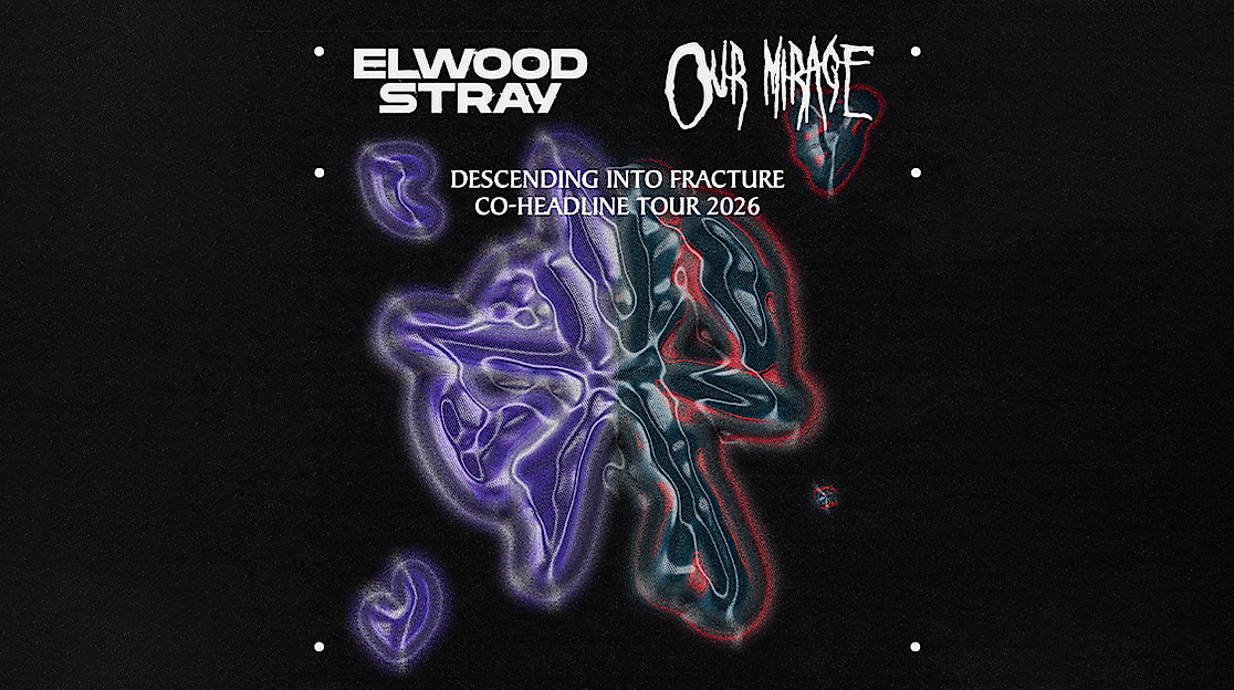 Elwood Stray & Our Mirage - Co-Headline Tour 2026
