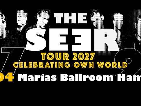 The Seer Banner MB1