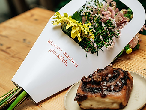 Brot & Blüte 1