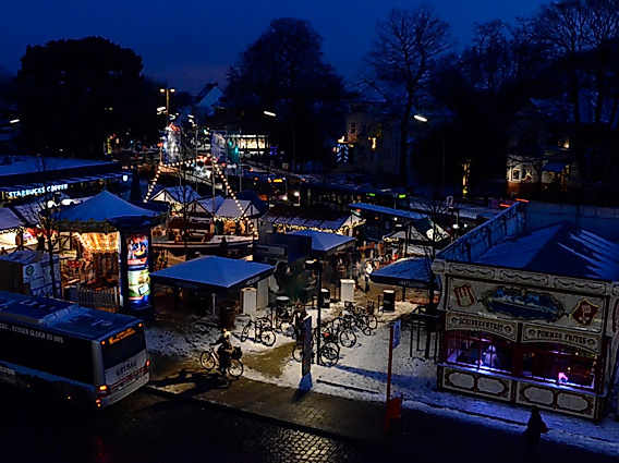 Blankeneser Winterfest