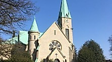 Silvesterkonzert in der Christuskirche Othmarschen