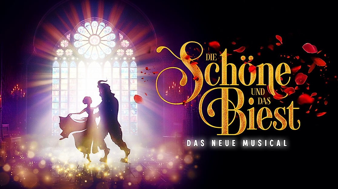 Die Schöne und das Biest - Das neue Musical