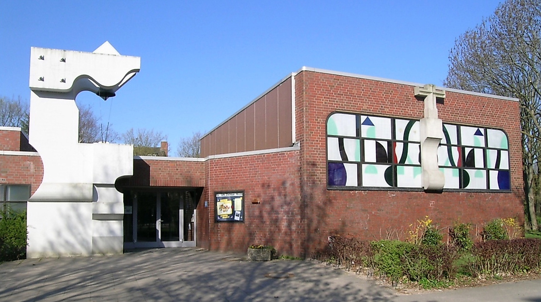 Gemeindezentrum Zachäus