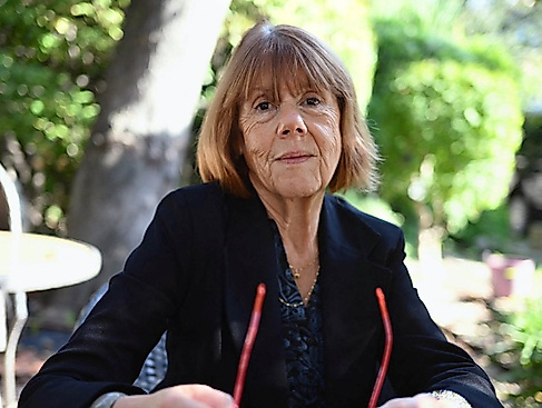 Gisèle Pelicot im Gespräch