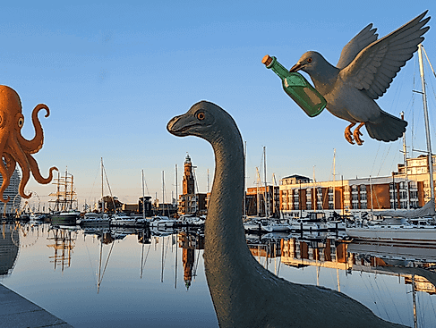 Führung Kaum zu Glauben