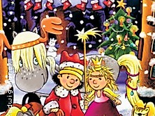 Der kleine König feiert Weihnachten-