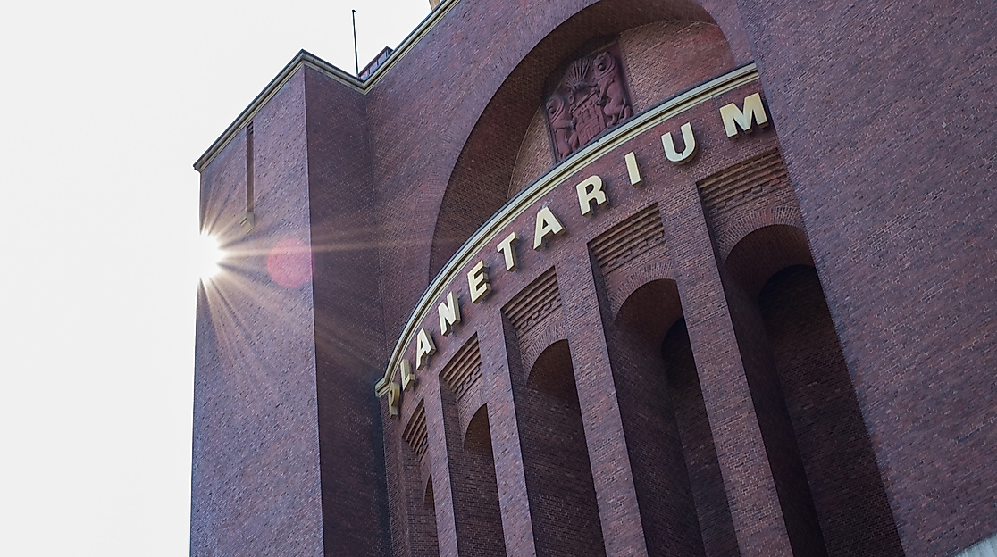 Planetarium Hamburg