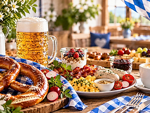 Oktoberfest Brunch