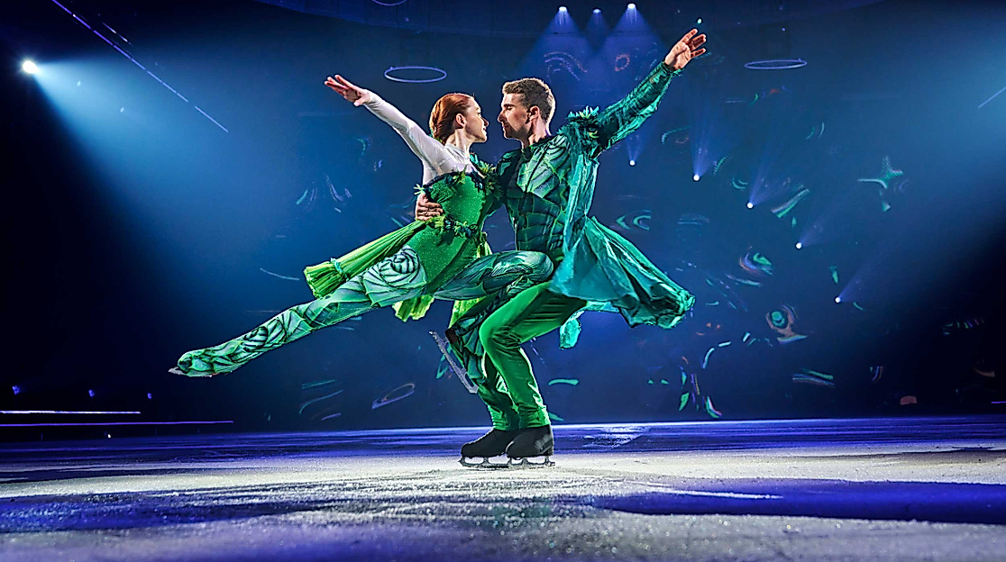 HOLIDAY ON ICE A NEW DAY