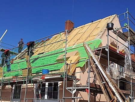 Energiewende zu Hause: Wärmedämmung (Online-Vortrag und Gruppenberatung)