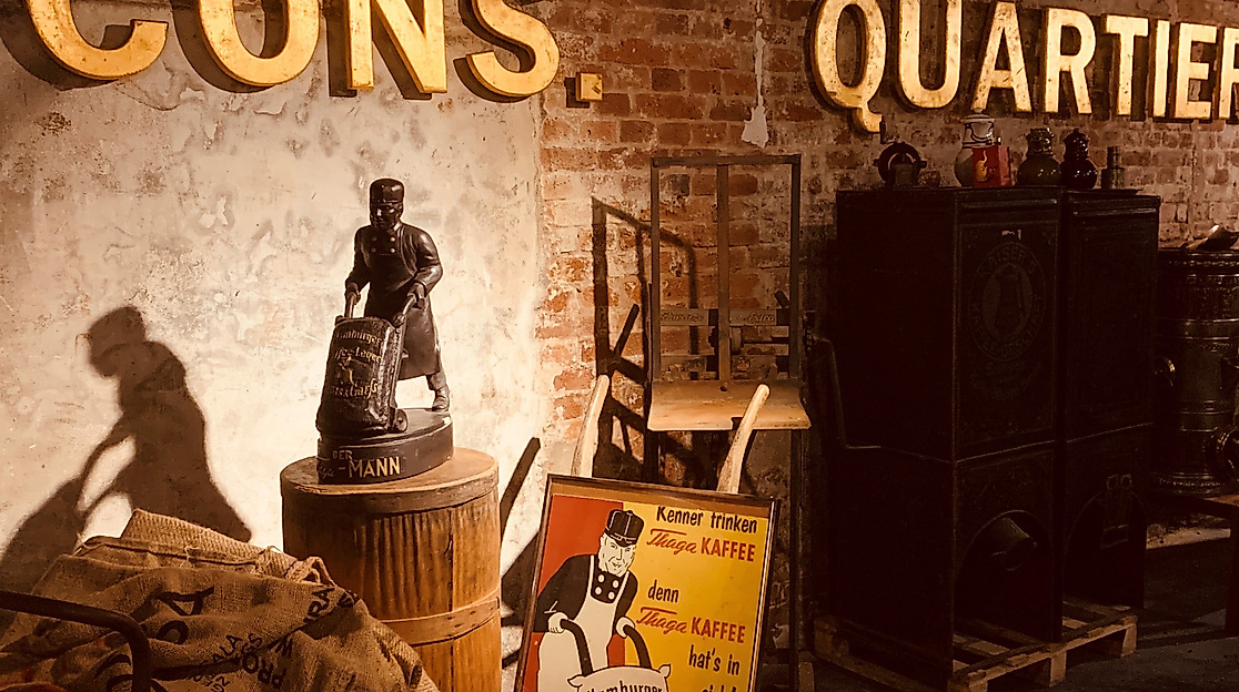 Kaffeemuseum Burg