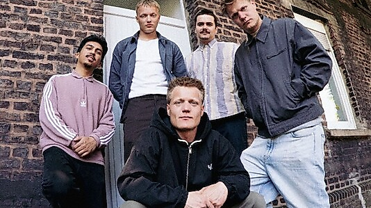 BRUCHBUDE - "nichts zu verlieren"