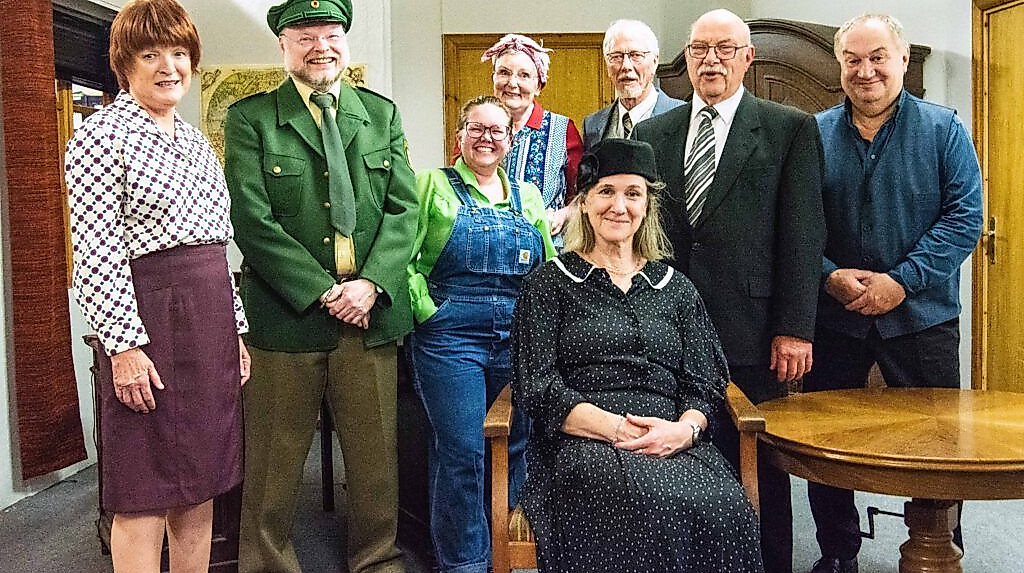 Fro Pieper lävt gefährlich