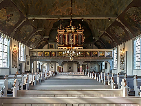 Musikalische Andacht zum 1. Advent