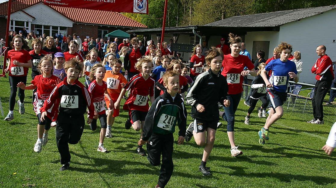 Ummellauf Hepstedt