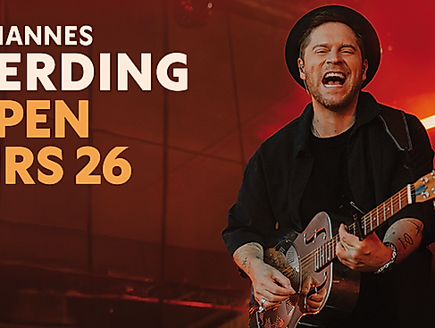 Johannes Oerding | Legends at the Sea - Büsum Open Air 2026