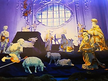 Christvesper mit Pastorin Bärbel Reichelt
