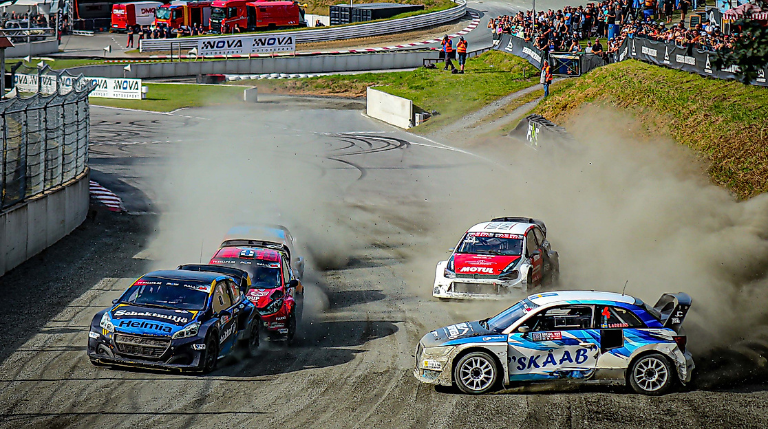 SuperCars in Action