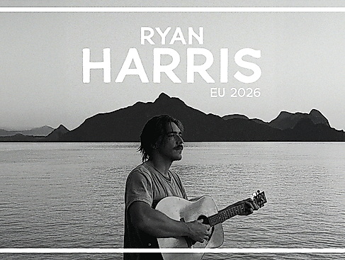 Ryan Harris - European Tour 2026