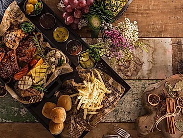 Dine and Dialogue: "Was habe ich eigentlich noch für Träume?"