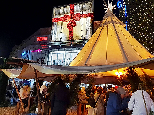 Christmas market Niendorf