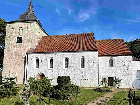 St. Petri, Bosau