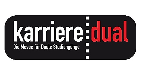Logo Karriere dual