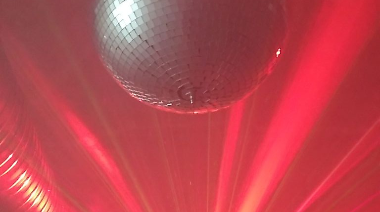 Flyer der Veranstaltung