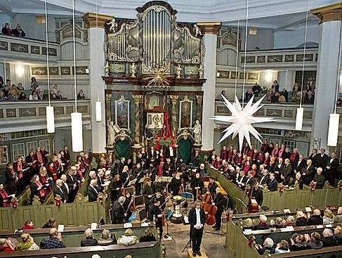 Weihnachtsoratorium 2026 in Rellingen - Kantaten 1, 4 und 6