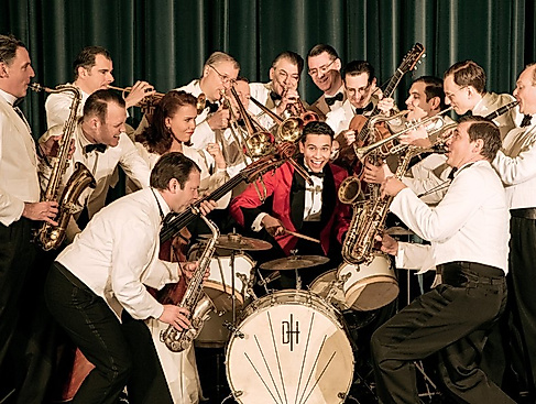 Swing Dance Orchestra
