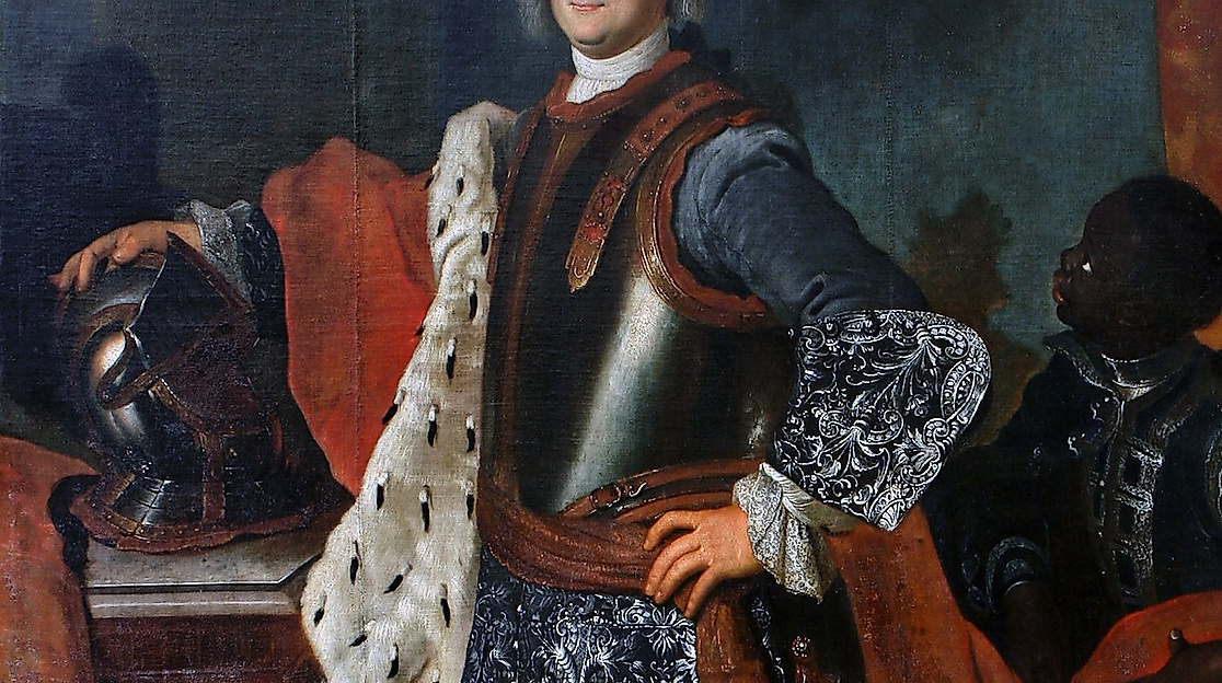 Bachs Fürst: Musikalische Reise durch Europa