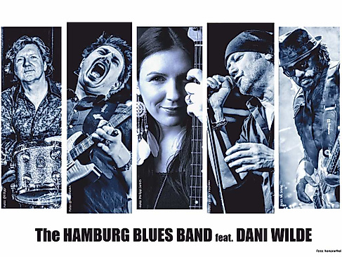 The Hamburg Blues Band feat. Dani Wilde