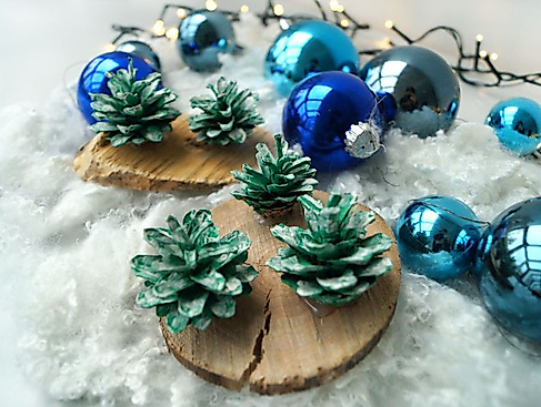 Weihnachtsgeschenke selbst basteln