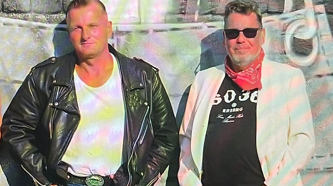 Kultur.Sommer.Garten. - Greyhounds Duo