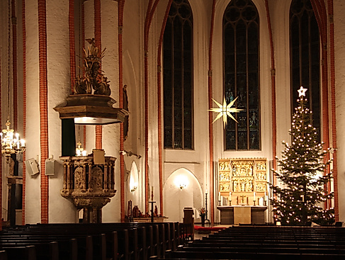 Hauptkirche St. Jacobi