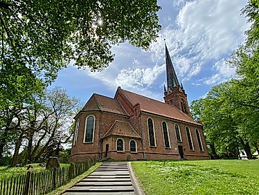 Gottesdienst Goldene Konfirmation mit Chörchen