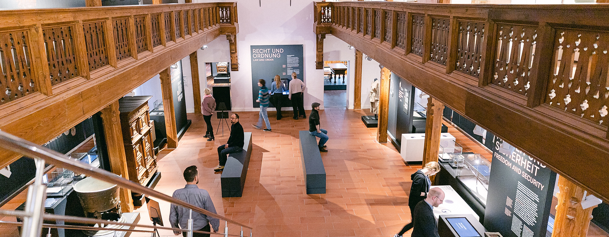 Große Ausstellungshalle_Foto Dithmarscher Landesmuseum